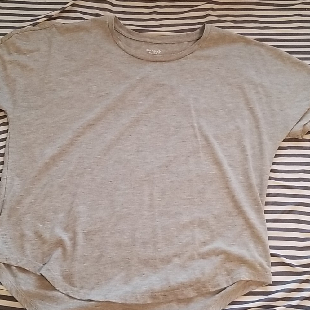 Dry-fit t-shirt